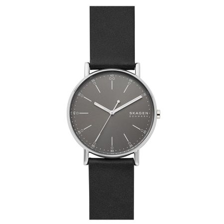 Мужские часы SKAGEN Leather SKW6654 5990₽