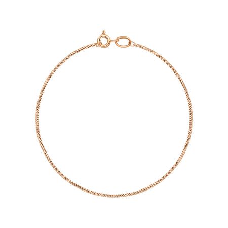 Полновесный золотой браслет 2760₽