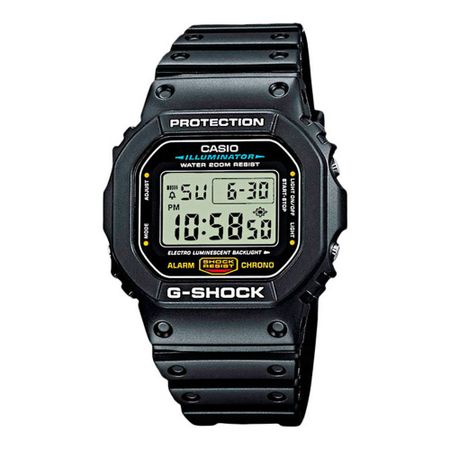 Мужские часы CASIO G-Shock DW-5600E-1V 9680₽