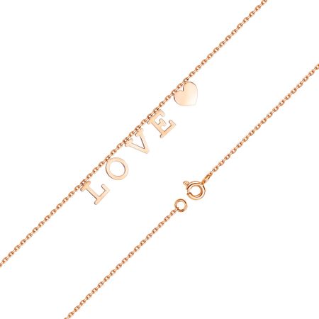 Золотой браслет Фантазия 18960₽