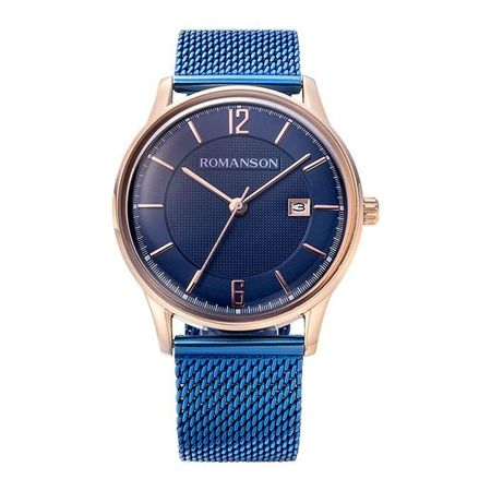 Мужские часы ROMANSON Adel TM 8A40M MRBU 11710₽