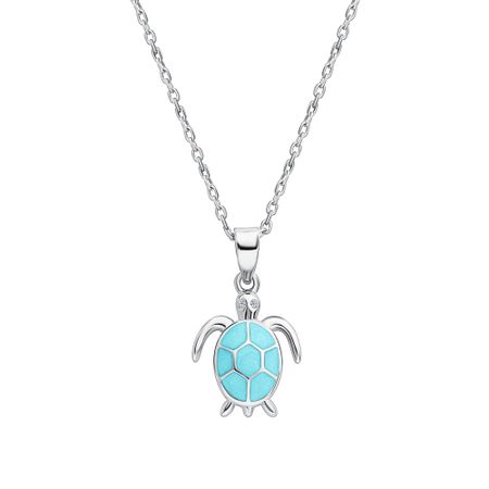 Серебряное колье с эмалью и фианитами с родированием 1560₽