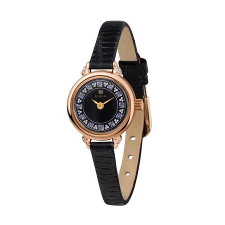 Золотые женские часы НИКА Viva 03111156H 82220₽