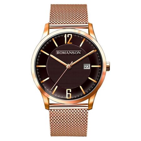 Мужские часы ROMANSON TM 8A40M MRBN 11010₽