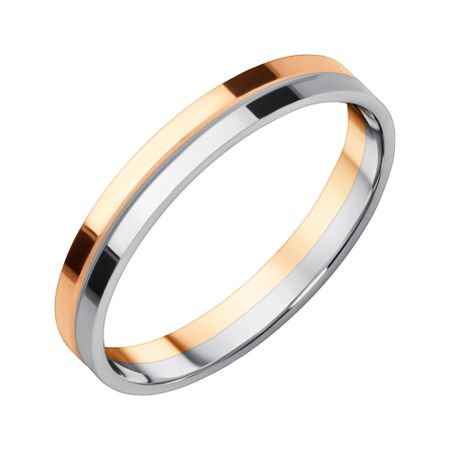 Золотое обручальное кольцо синтеринг 3 мм 28990₽