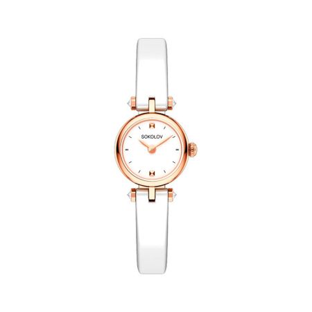 Золотые женские часы SOKOLOV About you 215010000001062 44330₽