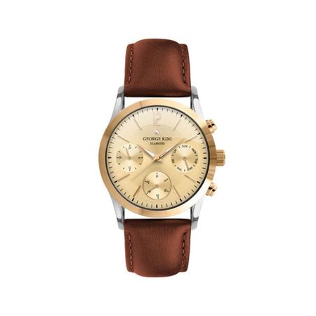 Женские часы GEORGE KINI Queen GK36101SY8S13 21950₽