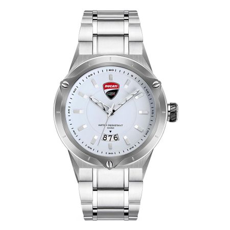 Мужские часы DUCATI 03 Hands Classic Bracelet DTWGH2019703 28990₽