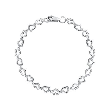 Серебряный браслет 1080₽