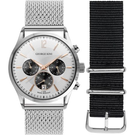 Мужские часы GEORGE KINI Classic GK1211RB21 16720₽