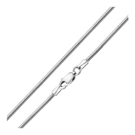 Золотая цепочка Тондо с родированием 152080₽