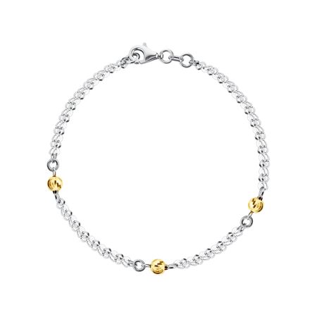 Серебряный браслет 1830₽