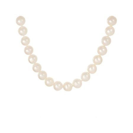 Бусы из жемчуга с золотым замком 19990₽