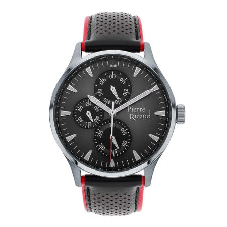 Мужские часы PIERRE RICAUD Strap P600325214QF 5690₽