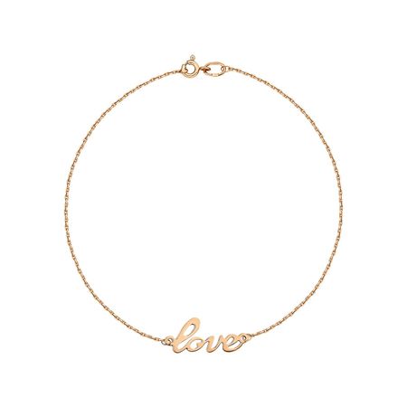 Золотой браслет 16430₽