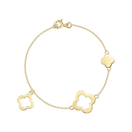 Золотой браслет 38510₽