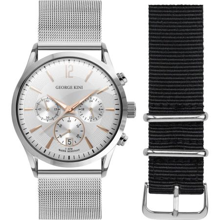 Мужские часы GEORGE KINI Classic GK1211R21 16720₽