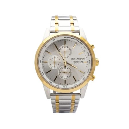 Мужские часы Romanson TM 1B22H MCWH 12160₽