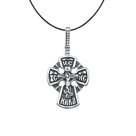 Серебряный крест 990₽