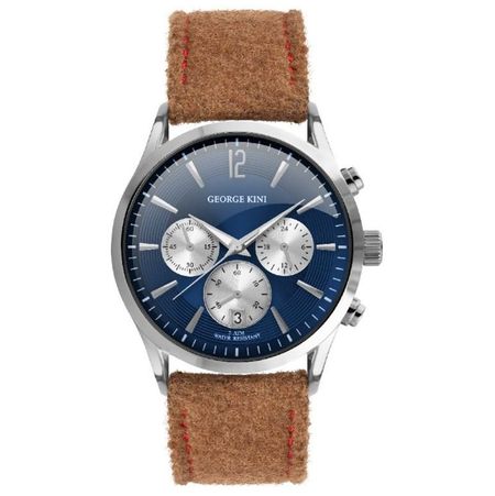 Мужские часы GEORGE KINI Heat Up GK17S4S330 13180₽