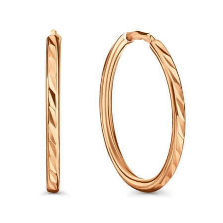 Золотые серьги 7800₽