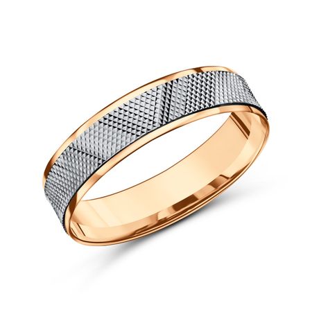 Золотое обручальное кольцо 44350₽