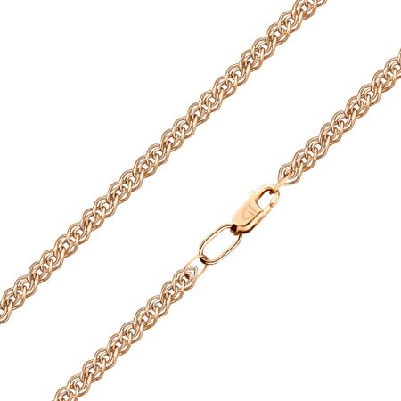 Золотая полновесная цепь 44960₽