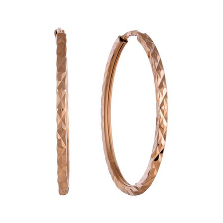 Серьги-конго TALANT из золота 22990₽