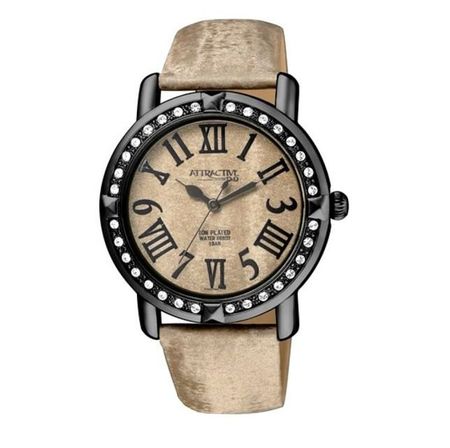 Женские часы Q Q Attractive DA93J505Y 1690₽