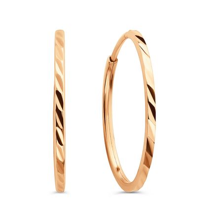 Золотые серьги 28990₽