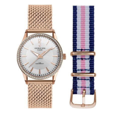 Женские часы GEORGE KINI Classic GK25R1R2R1 21270₽