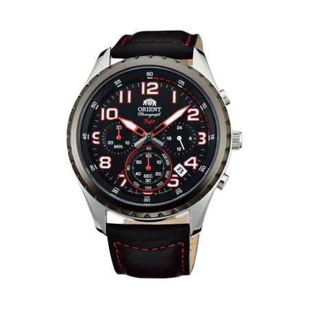 Мужские часы ORIENT Chrono FKV01003B0 12570₽