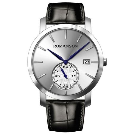 Мужские часы ROMANSON Adel TL 9A26MM MWWH 10150₽