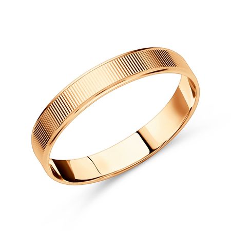 Золотое обручальное кольцо 43620₽