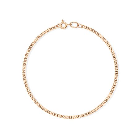 Полновесный золотой браслет 4390₽