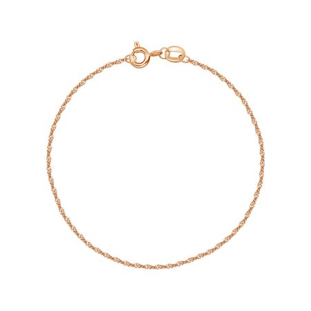 Полновесный золотой браслет 7060₽