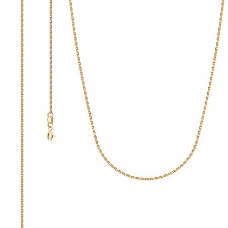 Золотая цепочка Якорь 25240₽