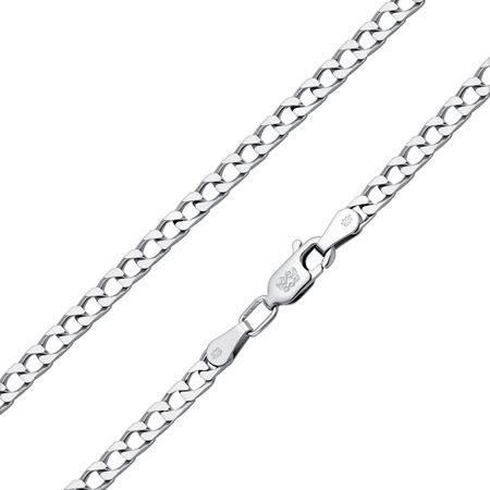 Серебряная цепь 6600₽