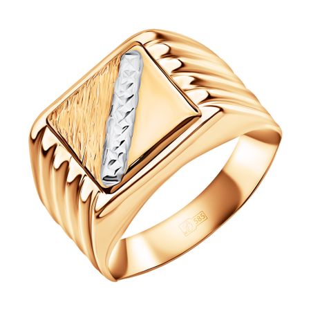 Золотая печатка 84000₽