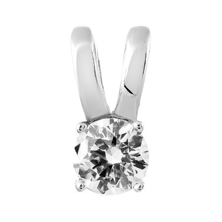 Подвеска из золота с кристаллом SWAROVSKI 16990₽