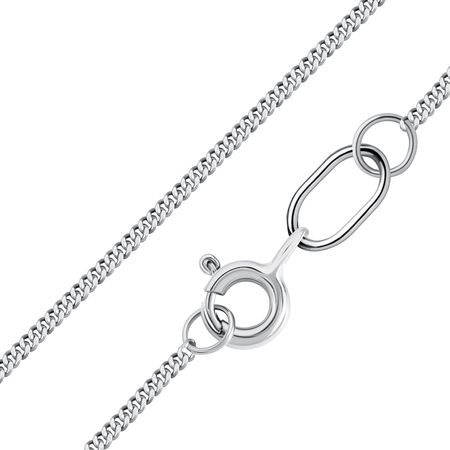Серебряная цепь 790₽