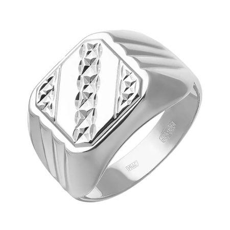 Серебряная печатка 3500₽