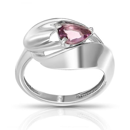 Кольцо из серебра с ювелирным кристаллом 1590₽