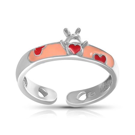 Кольцо TALANT из серебра с эмалью 590₽