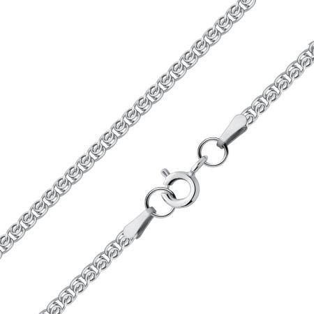 Серебряная цепь 1290₽