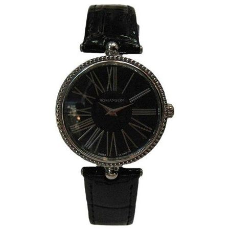 Женские часы ROMANSON Giselle RL 0362 LWBK 6240₽