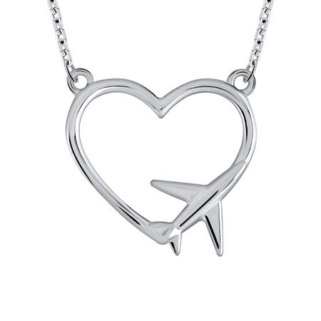 Серебряное колье 2490₽