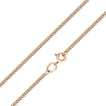 Золотая цепь с алмазной гранью 62610₽