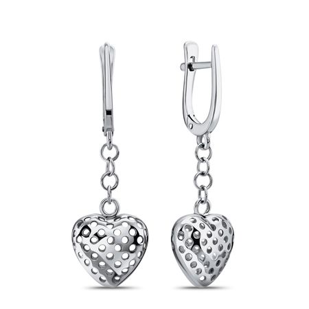 Серебряные серьги 920₽