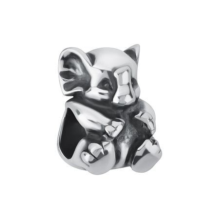Серебряный шарм 780₽